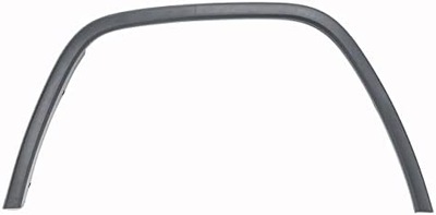 Jeep grand cherokee 17- накладка передня ліва фото №1