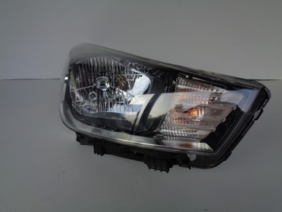 Лампа права фара kia rio iv 17- фото №1