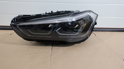 ЛЕВАЯ ФАРА BMW X1 F48 РЕСТАЙЛ FULL LED (СВЕТОДИОД )