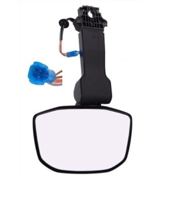 Зеркало зеркало передние докатка scania s r g p l 2017- фото №1