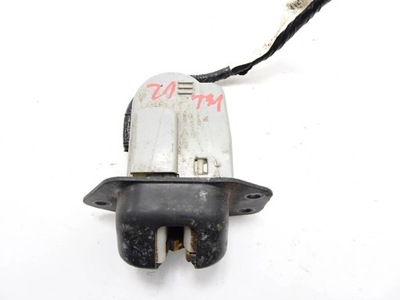 Замок кришки nissan x-trail t31 фото №1