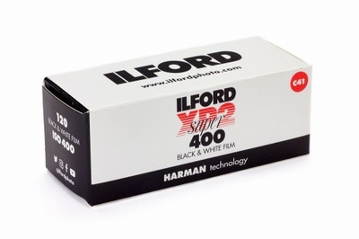 Film Ilford XP2 Super 400/120 PROMO