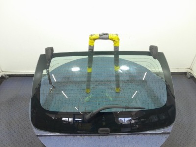 Citroen c1 i 3d скло задня задня кришки багажника фото №1