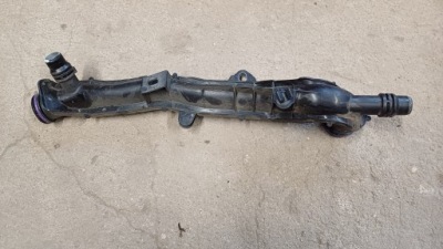 Opel crossland 1.2 b шланг води 9674960380 фото №1