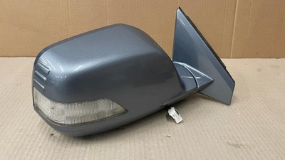 Honda cr-v iii дзеркало праве 9 pin b538m anglik фото №1