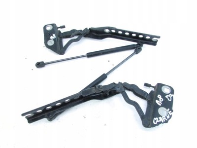 Audi a8 d3 петля петлі капот перед 4e0823302f фото №1