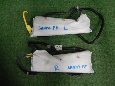 Подушка сидіння fotelówka santa fe iii lift ліва фото №1