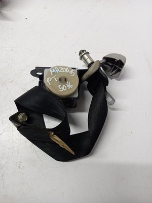 Pas безпеки правий задня mazda 5 t89338t фото №1