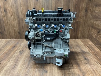 Двигатель pt204 2.0 l4 turbo – range rover evoque / discovery sport lr025366 фото №1