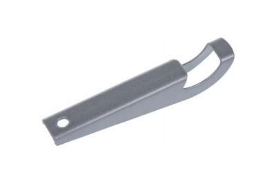 OTWIERACZ DO KAPSLI BUTELEK KIESZONKOWY METALOWY