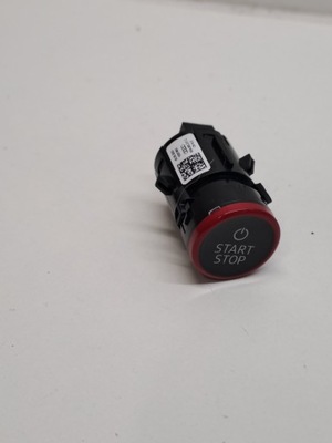 Audi e-tron gt кнопка запуск стоп 83a905217c фото №1