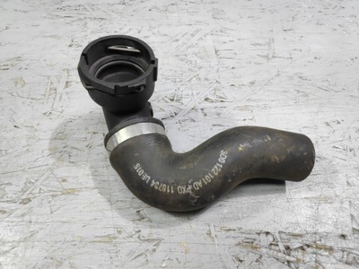 Vw phaeton труба шланг wody 3d0122101ad фото №1