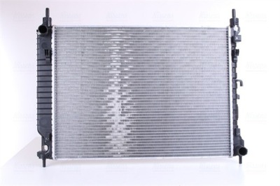 RADIATOR CHEVROLET CAPTIVA (06-), OPEL ANTARA (06-)  