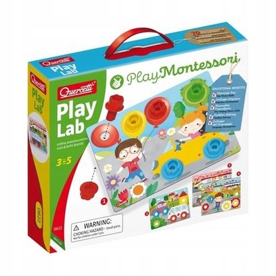 Play Lab Montessori 3-5 LAT