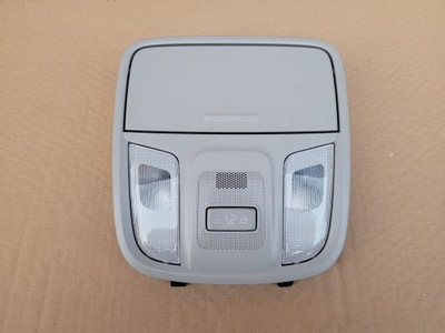 Лампа стельовий кабіни kia sportage iv 15-20 фото №1