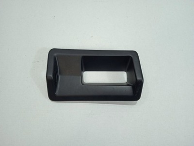 Vw caddy защита ручка задний 2k0843187c фото №1