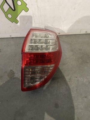 Toyota rav4 iii lift лампа правая задняя фото №1