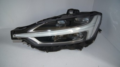 Volvo xc60 рестайлинг  фара левая mid led 31420411 фото №1