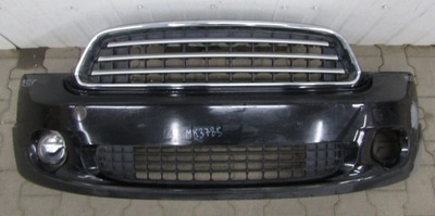 Бампер перед передний mini cooper countryman r60 10-14 фото №1