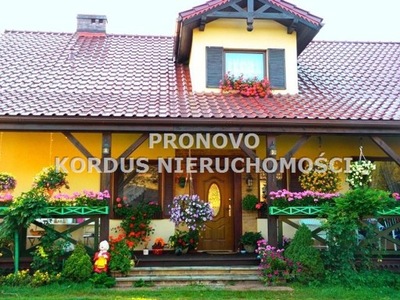 Dom, Trzcinna, Nowogródek Pomorski (gm.)220 m²