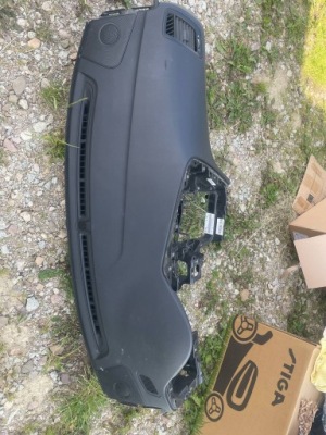 Приборная панель приборная оригинал консоль kia optima 2011 rok фото №1