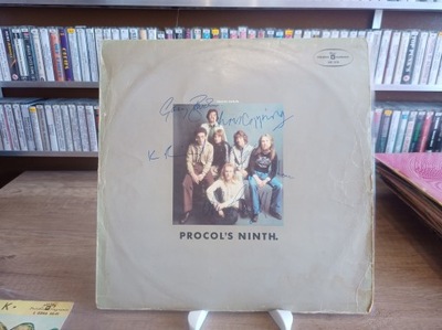 LP Procol Harum - Procol's ninth