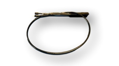 Mercedes w203 w209 трос открывания капот фото №1