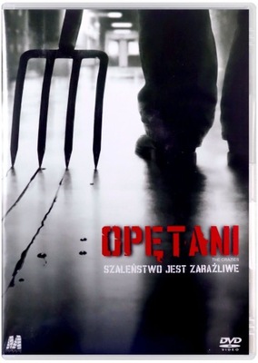 OPĘTANI (DVD)