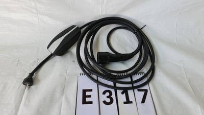 Tesla 3 блок живлення зарядний пристрій кабель фото №1