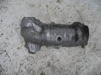 Mini cooper захист теплова труби випускної 9647297080 фото №1