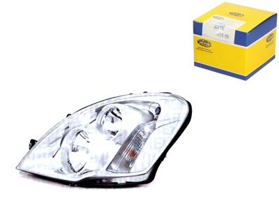 Фара h1/h7 електричний світло денні halog фото №1