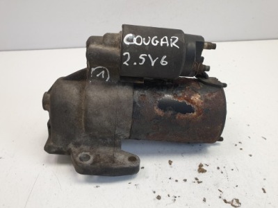 Ford cougar 2.5 v6 стартер oryg фото №1