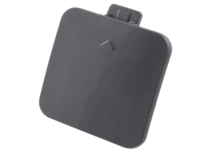 Заглушка фаркоп w бампер перед bmw 5 e60 03-07 фото №1