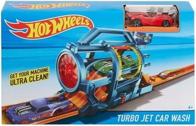 TOR SAMOCHODOWY HOT WHEELS FJN35