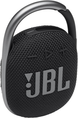 Głośnik przenośny JBL Clip 4 czarny