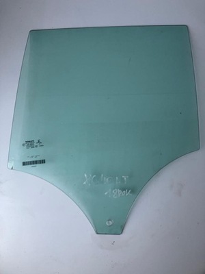 Стекло дверь левый задняя xc40 18 rok 31442377 фото №1