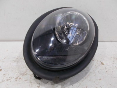 Mini cooper f55 f56 рестайлинг  lci фара левый фара левая 7433791 фото №1