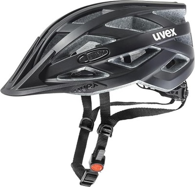 KASK ROWEROWY UVEX I-VO CC CZARNY 56-60 CM