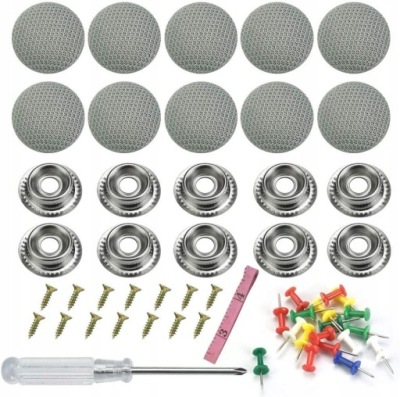 Набір do ремонту podsufitek автомобільних фото №1