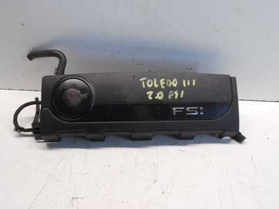 Защита корпус двигателя seat toledo iii 2.0 fsi # фото №1