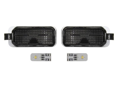 ФАРА НОМЕРНОГО ЗНАКА НОМЕРА FORD 017-13-905LED LORO ОСВІТЛЕННЯ НОМЕРНОГО ЗНАКА