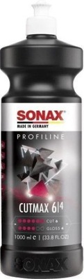 SONAX PROFILINE CUTEMAX 06-04 PASTA POLERSKA 1L