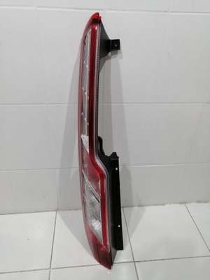 Лампа левая задняя задняя ford transit custom nowa оригинал фото №1