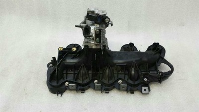 Land rover evoque 2. td inlet manifold 9662010880a впуск bridge фото №1