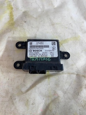 Chevrolet traverse 13-moduł усилителя парковки фото №1