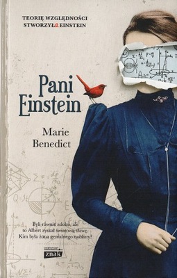 Pani Einstein - Marie Benedict