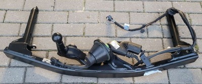 AUDI A4 A5 B9 ELECTRICAL TOW BAR TOW BAR 8W0800491M ORIGINAL GOOD CONDITION  