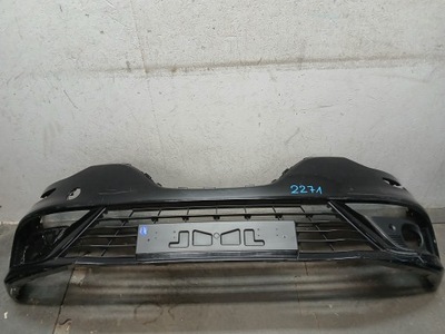 Бампер перед renault megane iv 4 фото №1