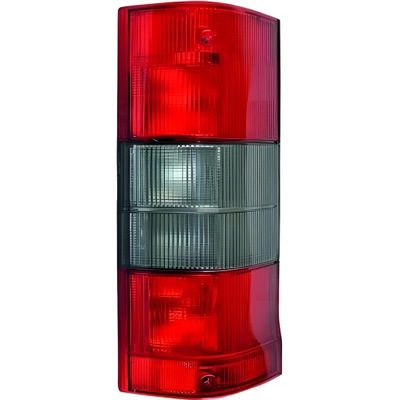 Лампа задня комбінована fiat ducato 94-02 фото №1