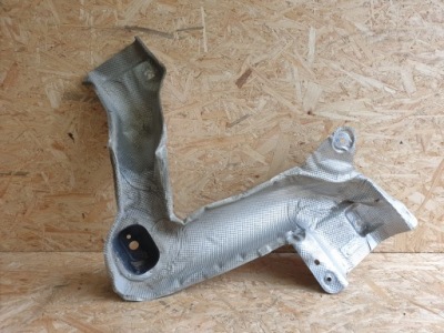 Renault clio v защита тепловая 747613641r adblue фото №1